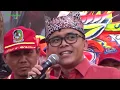 Lagu Sambutan Bupati Banyuwangi Festival Imlek #BanyuwangiFestival