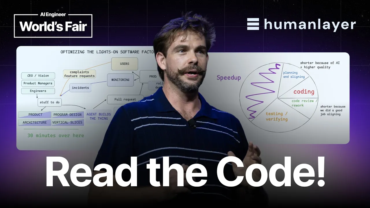Why Software Factories Fail: video thumbnail