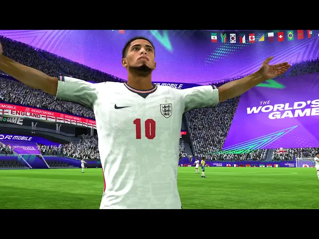 FIFA Mobile Футбол для Андроид – Видеообзор