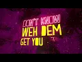 Jada Kingdom, Davido - One Time (Official Lyric Video)