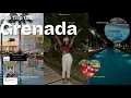 72 Hrs in Grenada - Solo Wellness Trip