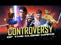 The Overblown Controversy of Clone Wars Lore