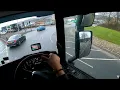 Download Lagu POV Driving Scania R450.Keighley to Bradford
