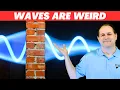 Why do Radio Waves go THROUGH Walls but Light Can t