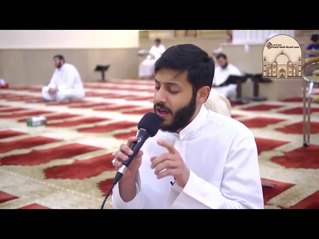 ⁣دعاء الندبة - الحاج محمد مال الله