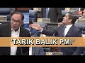 'Tarik balik PM!' - Radzi ejected from Dewan Rakyat, PN MPs stage walkout