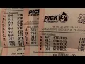 NORTH CAROLINA PICK 3 STRATEGY
