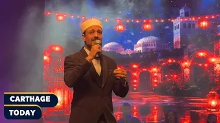 حفل الفنان وليد الصالحي بعرض  هاك نعيش  بمدينة الثقافة    دندنها