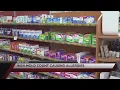 Allergy sufferers flocking to area pharmacies due to high mold count