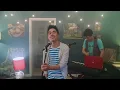 Honey I'm Good - Andy Grammer - ONE TAKE!! Sam Tsui & KHS Cover