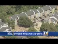 Officer Shoots Kills Suspect At Apartment Complex In Rockwall