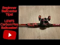 Baitcaster Tips For Beginners LEWS Carbon Fire Rod and Reel