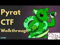 Pyrat CTF TryHackMe Walkthrough