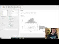 Linear Regression in JASP