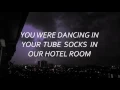 Halsey - Is There Somewhere [Lyrics]
