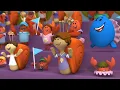Bubble Guppies The Super Ballet Police Cop-etition