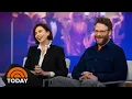Download Lagu Charlize Theron And Seth Rogen On Teaming Up For ‘Long Shot’ | TODAY