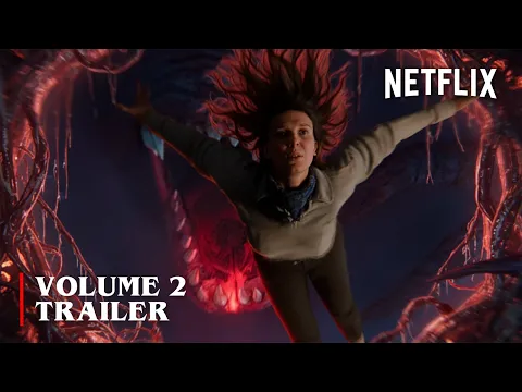 Video Thumbnail: Stranger Things 5 | Volume 2 Trailer | Netflix