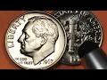 1967 No Mint Mark US Dime Coins - DC Minutes