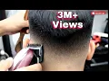 Download Lagu Skin Fade Barber Tutorial__Mens Haircut 🔥 Curly Transformation..!!! 😱