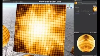 Unity shader - Fisheye