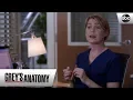 Meredith and Alex Talk - Grey s Anatomy Season 15 Episode 3