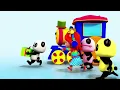 Halloween Tree Scary Nursery Rhymes | Halloween Songs For Children & Kids By kids Tv