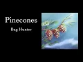 Pinecones w