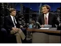 1991 - Pat Sajak Explains Buying a Vowel to Dave