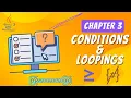 Chapter 3 Mastering Conditions and Looping Part 1 conditions loopings debugging exercises