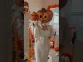 DIY Coraline doll