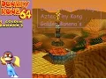 Download Lagu Donkey Kong 64 | Angry Aztec | Tiny Kong Golden Banana's Guide!