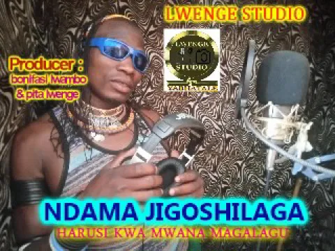 Download MP3 NDAMA JIGOSHILAGA HARUSI KWA MATHIAS MWANAMAGALAGU BY LWENGE STUDIO