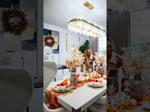 Holiday Hosting Essentials... Thanksgiving Dining Finds #homefinds #wayfairfinds