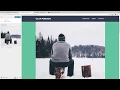 3 The Header - Create a Portfolio WordPress Theme
