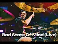 I PLAYED ON STAGE WITH TREATY OAK REVIVAL - Bad State Of Mind LIVE Macon GA 5 29 26