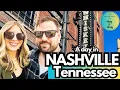 NASHVILLE TENNESSEE - Honky Tonk Highway on Broadway Street More