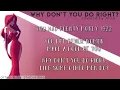 Why Don’t You Do Right (Jessica Rabbit) 【covered by Anna】