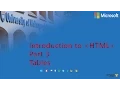 Introduction to HTML - Part 3