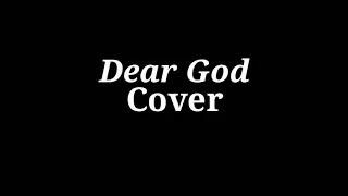Download Dear God cover//REAL DRUM MP3
