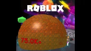 on d couvre une nouvelle plateforme bubble gum simulator roblox