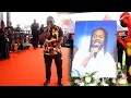 Download Lagu DJ K A  performed Daddy Lumba’s songs at the One Week Observation of the late daddy Lumba