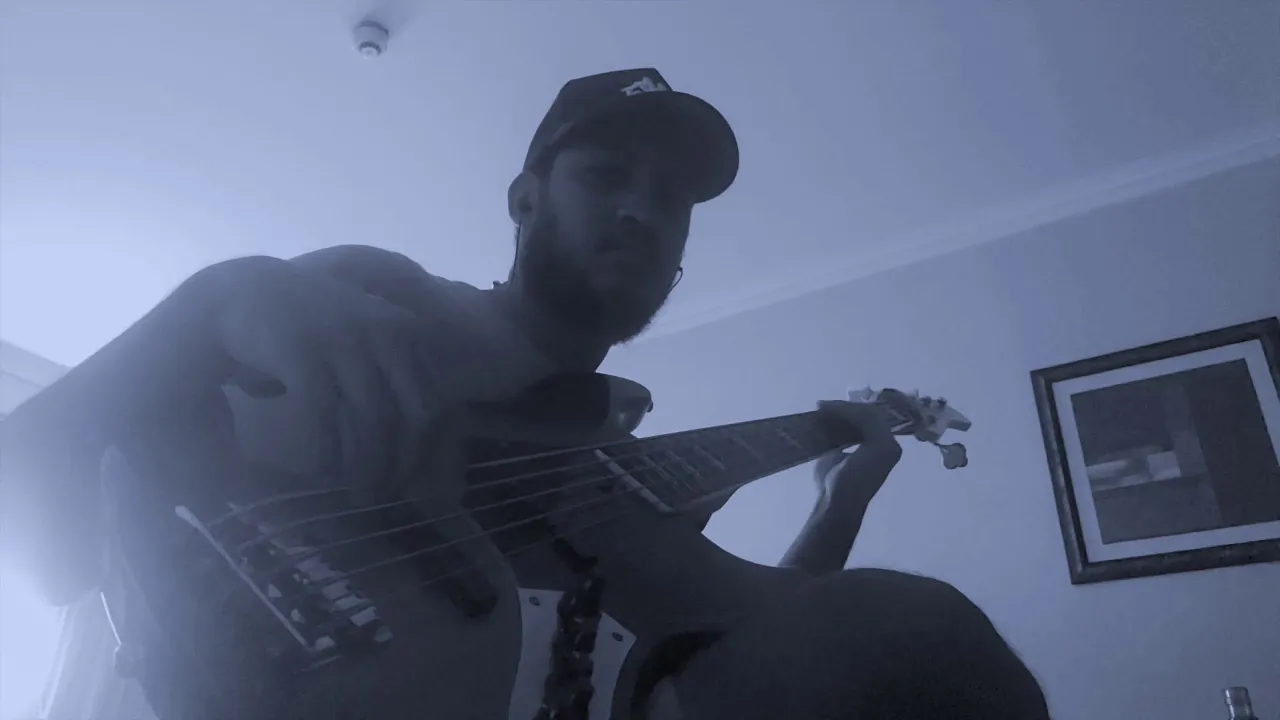 You're making me high - Toni Braxton (bass cover) You're making me high - Toni Braxton (bass cover)