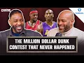 Lagu Vince Carter \u0026 Tracy McGrady on Fixing the NBA All-Star Game \u0026 the Legendary 2000 Dunk Contest