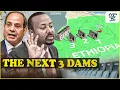 Lagu GERD Was Only the Beginning: Ethiopia’s 3 New Nile Mega-Dams Revealed