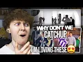 Lagu WHY DON'T WE CATCHUP! (Just Friends, Let Me Down Easy, Don't Wake Me Up | Music Video Reaction)