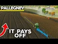 IS PLOUGHING ACTUALLY WORTH IT Pallegney Farming Simulator 25 - Episode 2