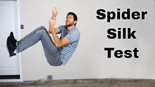 Is Spider Silk Stronger Than Steel