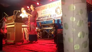 ta thangdi dw gatilam siya singing by satyaranjan u0026 konthoti jamatia