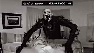 Her Son Can't Stop Growing at Night 2.. But somethings off...